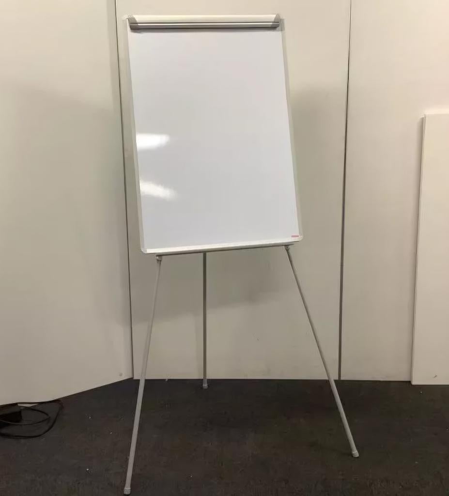 Flipover mobiele whiteboard  bi-office 70x1000, Ophalen, Mobiel, Nieuw, Whiteboard