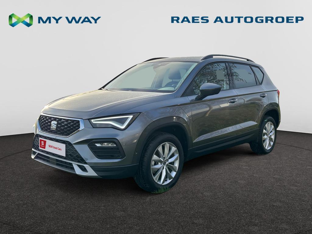 Seat Ateca Ateca 1.0 TSI Pulse OPF, Auto's, Seat, Ateca, ABS, Airbags, Cruise Control, Elektrische ramen, Navigatiesysteem, Benzine