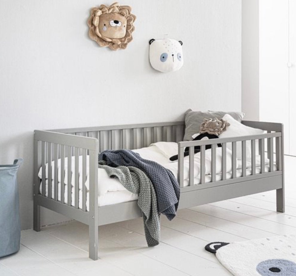 Peuterbed 140x70, Kinderen en Baby's, Kinderkamer | Complete kinderkamers, Ophalen, Gebruikt