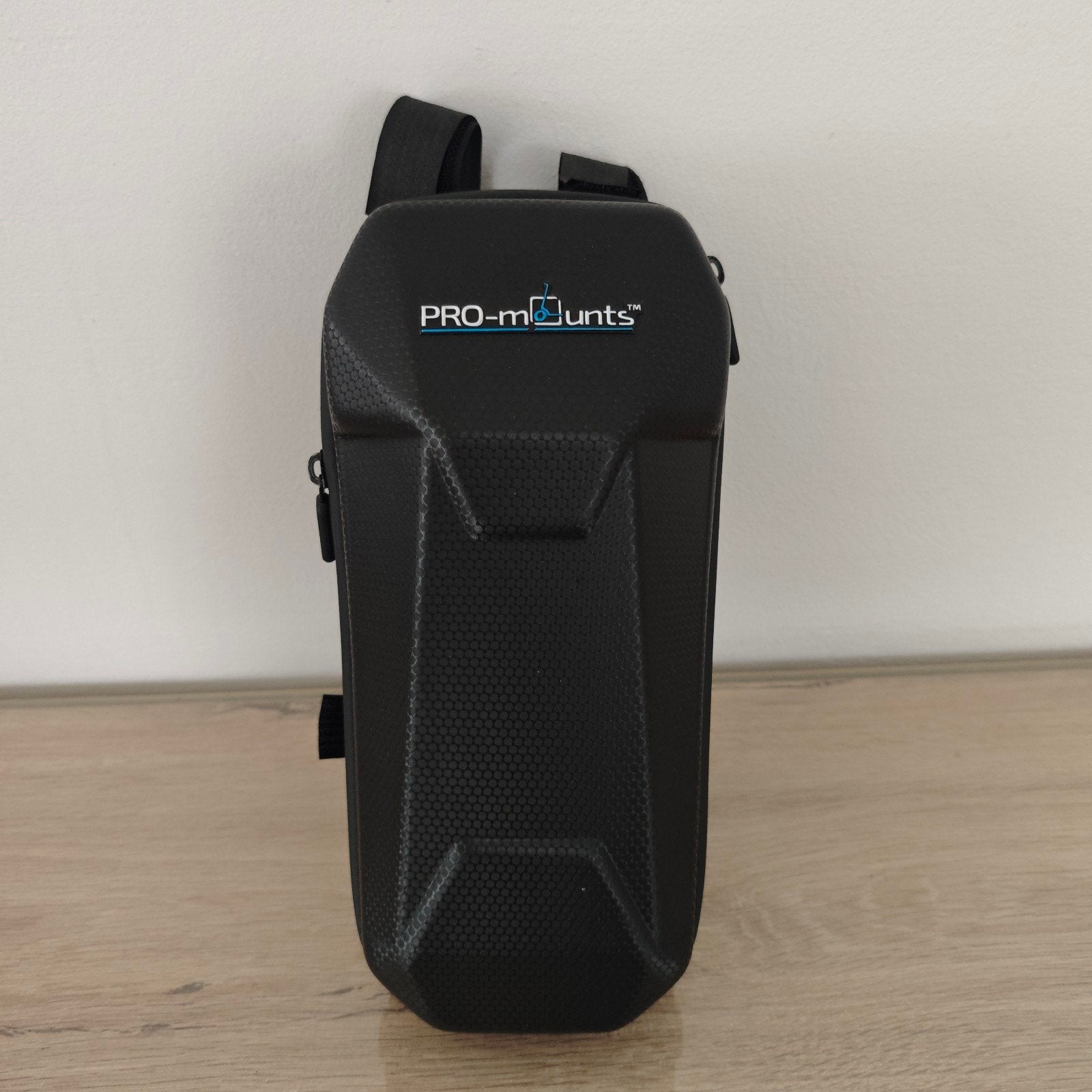 PRO-mounts E-step Stuurtas Hardcover te koop in zeer goede s, Enlèvement ou Envoi, Neuf, Noir, Compartiments de rangement