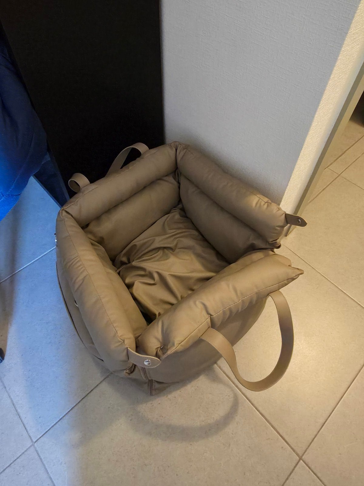 draagbare hondenmand, Dieren en Toebehoren, Kattenmanden, Ophalen