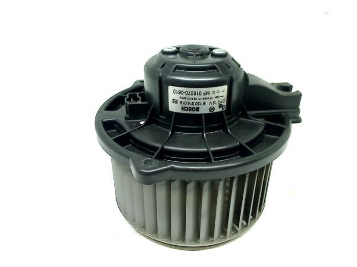 Moteur de ventilation chauffage d'un Toyota Corolla, -, 3 mois de garantie, Toyota, Utilisé