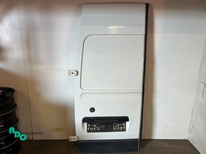 Achterdeur Bus-Bestelauto van een Renault Master (Master 3 1, Auto-onderdelen, Gebruikt, -, -, Ophalen of Verzenden