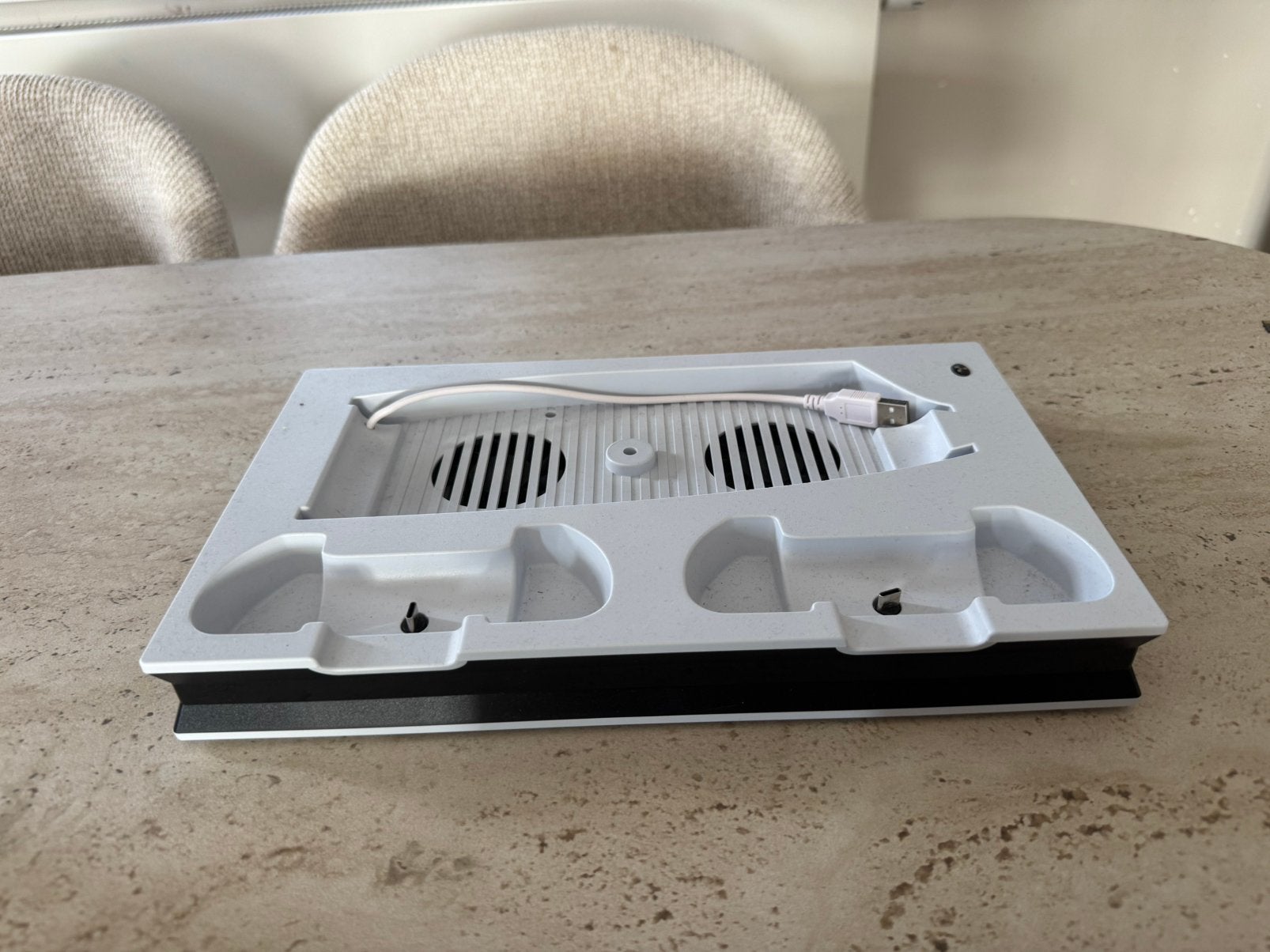 PlayStation 5-oplader en ventilator, Auto-onderdelen, Airco en Verwarming, Ophalen