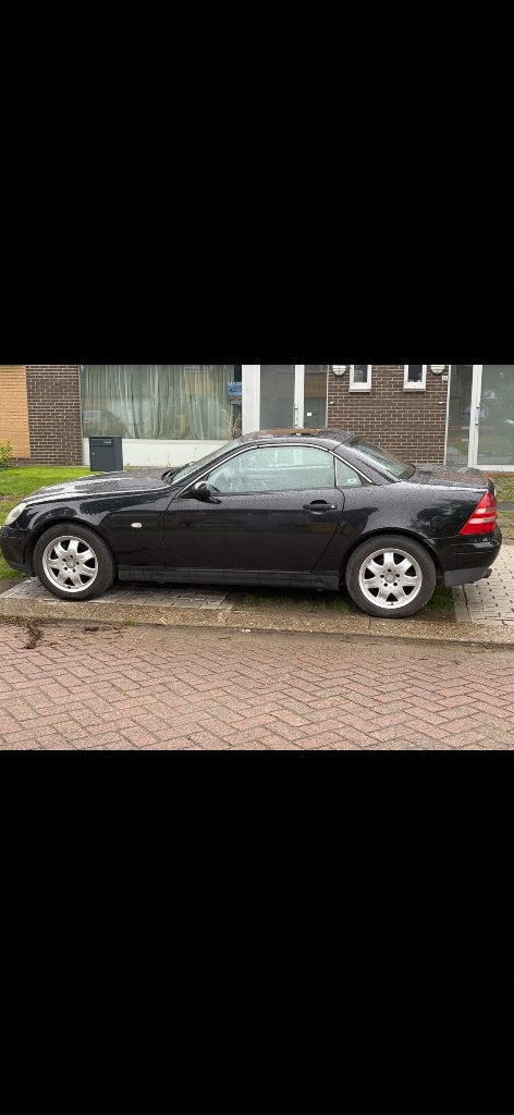 Auto, Auto's, SLK, Handgeschakeld, Particulier, 2000 cc