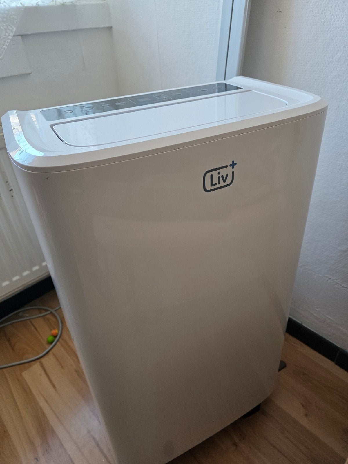 Liv+ Mobiele Airco 12.000 BTU, Enlèvement, Climatiseur mobile
