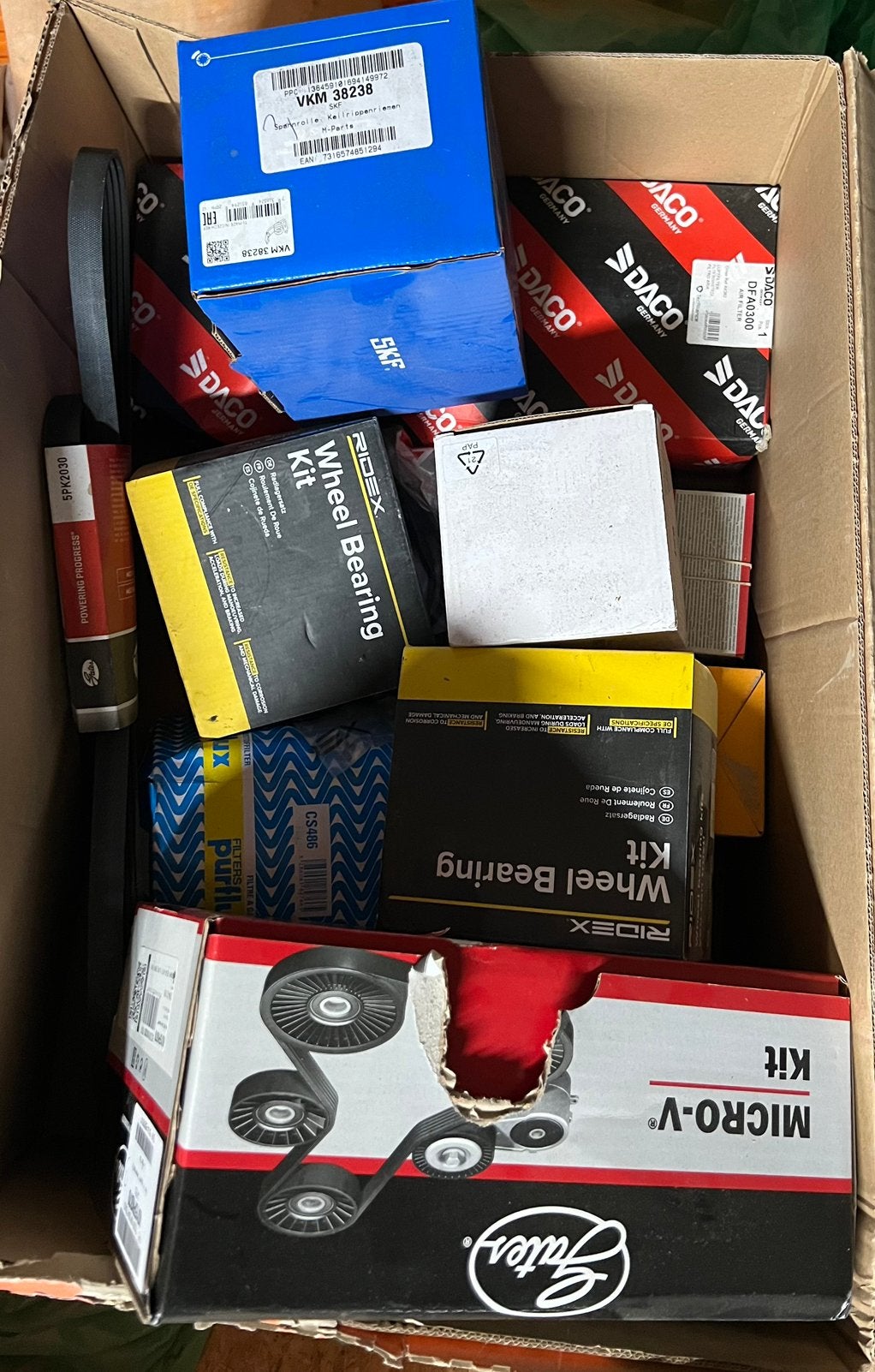 Kit entretien et courroie rover 75, Enlèvement ou Envoi, Neuf, Rover