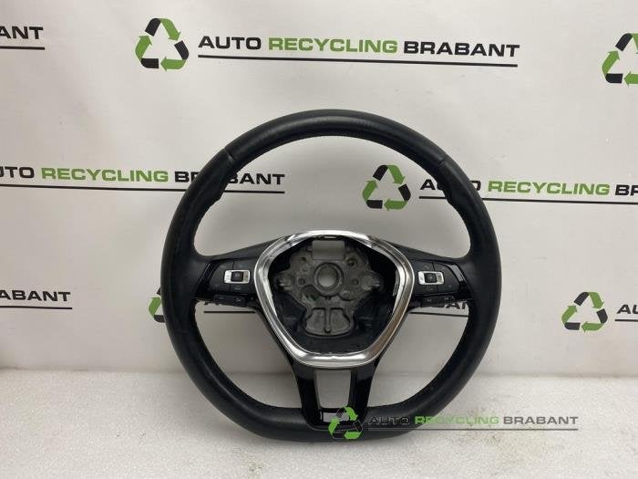 Volant d'un Volkswagen Golf, Autos : Pièces & Accessoires, -, 3 mois de garantie, Utilisé, -
