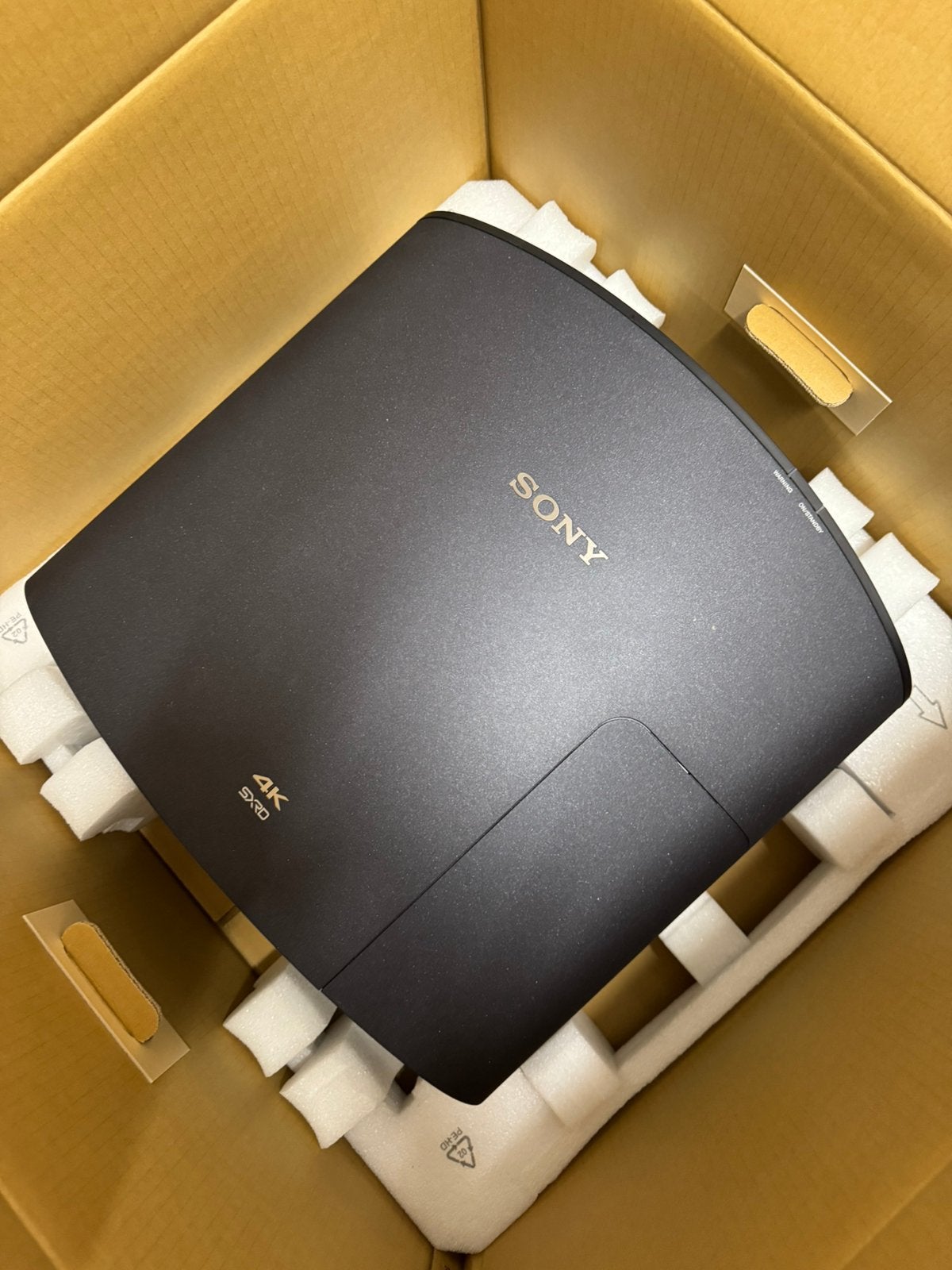 projecteur sony 4k, TV, Hi-fi & Vidéo, Projecteurs vidéo, Enlèvement, Utilisé