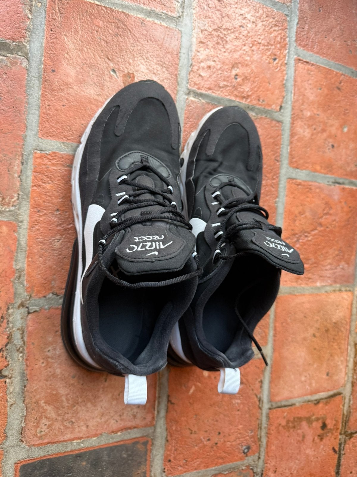 Baskets Nike air max 270 taille 45, Enlèvement, Comme neuf