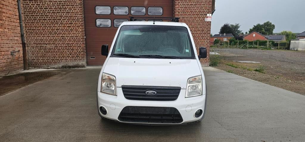 Ford Transit Connect 1.8 TDCi – lichte vracht, Auto's, Bedrijf, Te koop, Euro 5