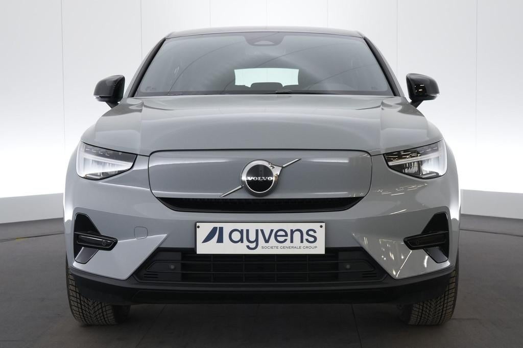 (2HUA590) VOLVO EC40, Autos, Argent ou Gris, Achat, Entreprise, Carnet d'entretien