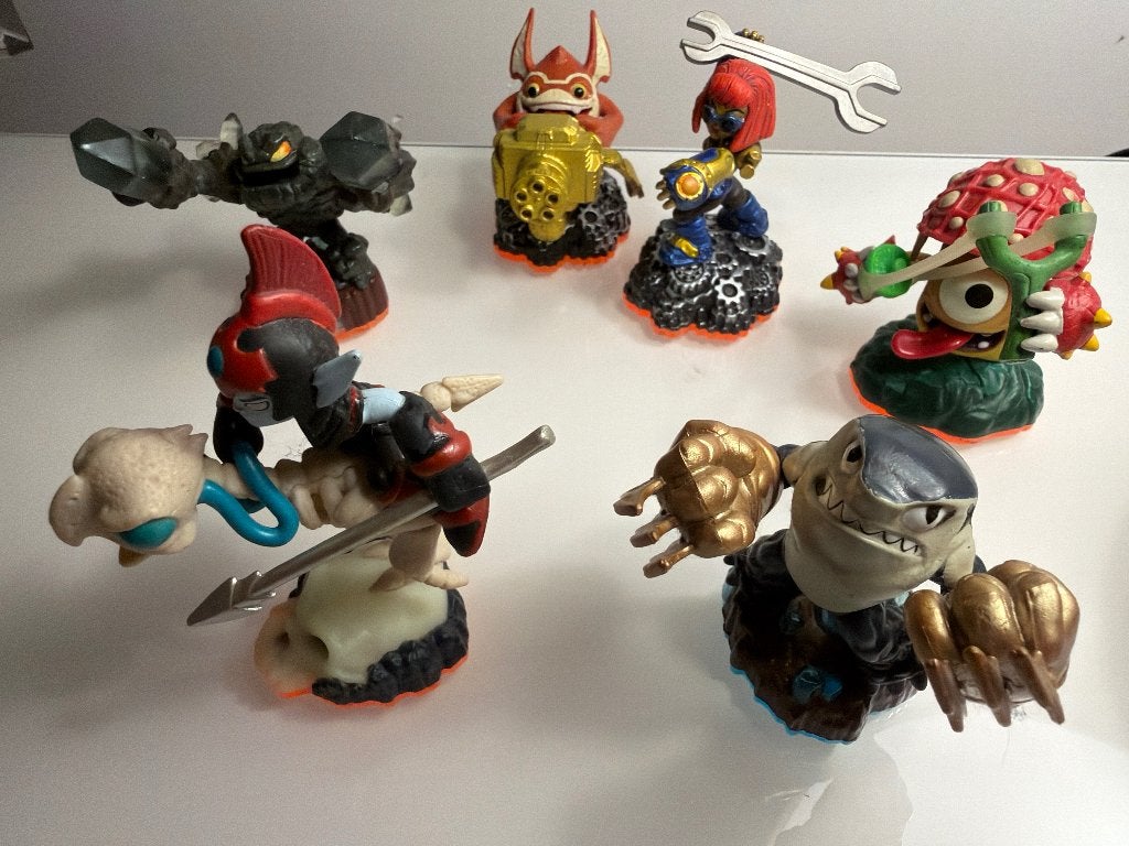 Skylanders, Games en Spelcomputers, Ophalen of Verzenden, Zo goed als nieuw, Vanaf 7 jaar