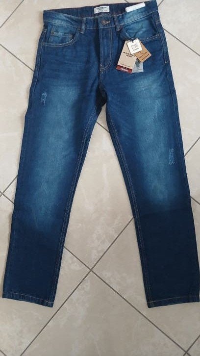 Nieuwe jeans maat US 30 Alcott Denim, ALCOTT DENIM EU, Blauw, Overige jeansmaten, Nieuw