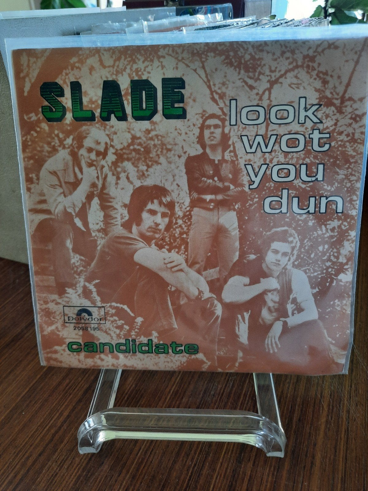 Single Slade. Look wat you dun-Candidate., Ophalen of Verzenden