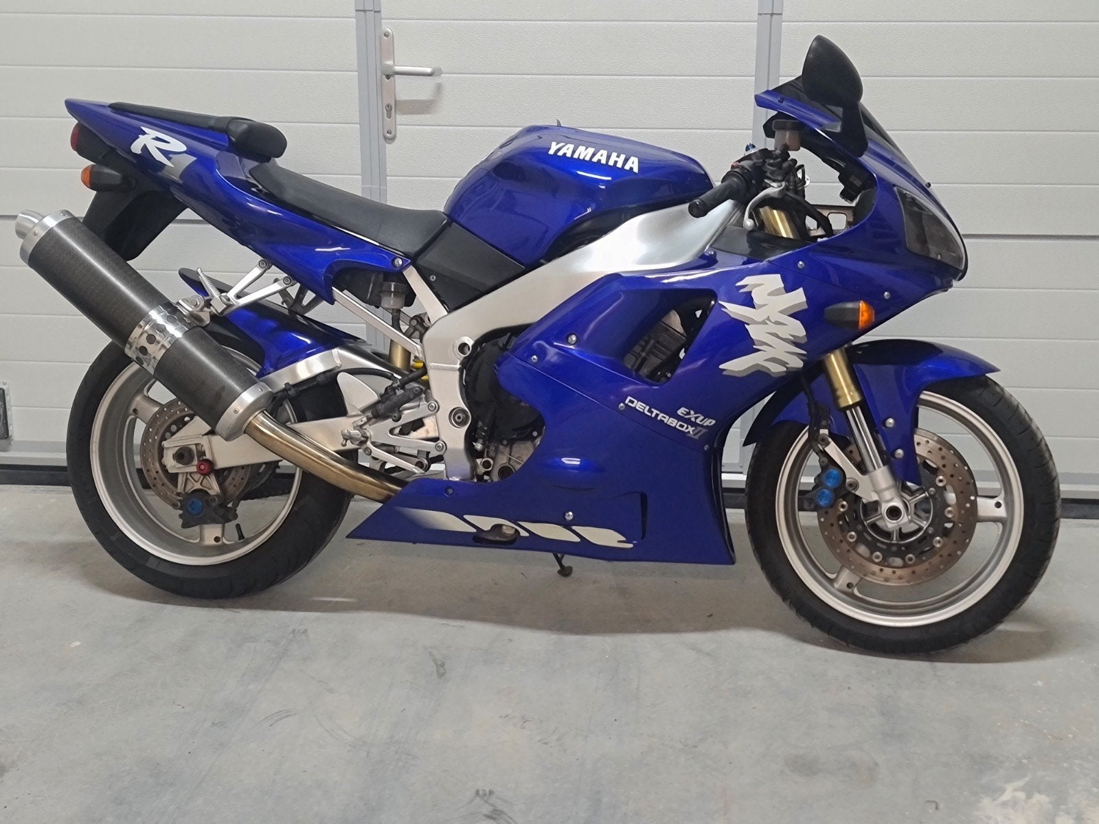 Yamha yzf r1 1998, Motoren, Motoren | Yamaha, Handgeschakeld, 4 cilinders, Nieuw, Sport