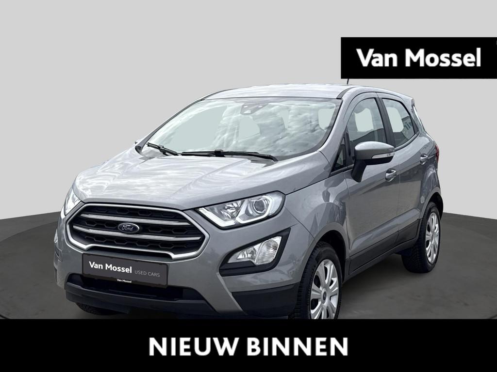Ford EcoSport 1.0i EcoBoost 74kW Connected, Autos, Ford, Entreprise, Achat, Ecosport, Airbags, Air conditionné, Climatisation automatique
