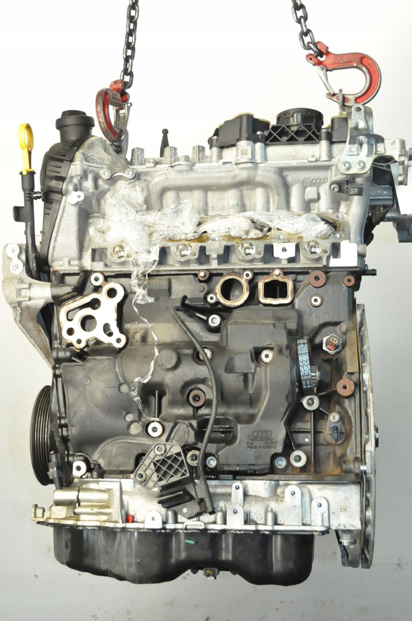 Moteur DNPA Nu GOLF CUPRA SKODA TARRACO Q3 SEAT OCTAVIA LEON