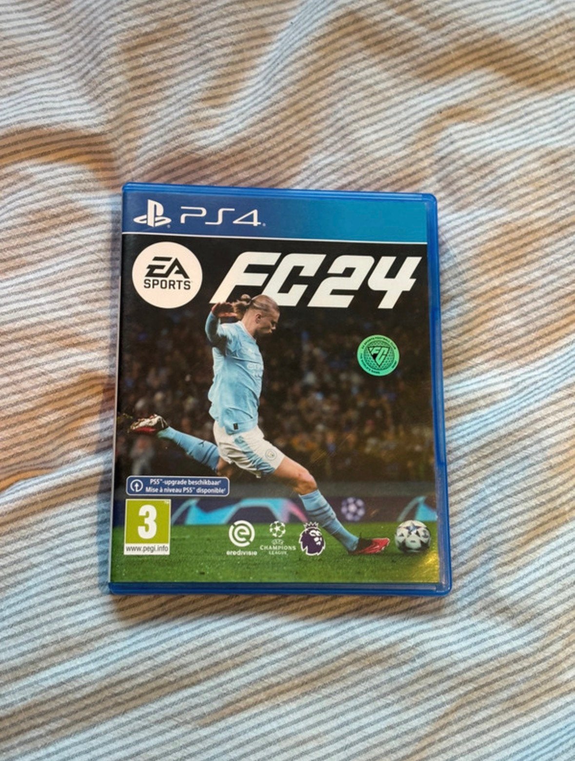 Fc 24 ps4, Games en Spelcomputers, Games | Sony PlayStation 4, Ophalen, Zo goed als nieuw