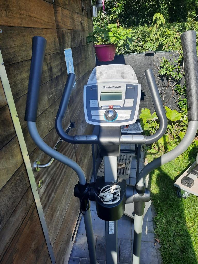 Elliptique à vendre, Sports & Fitness, Enlèvement, Vélo elliptique