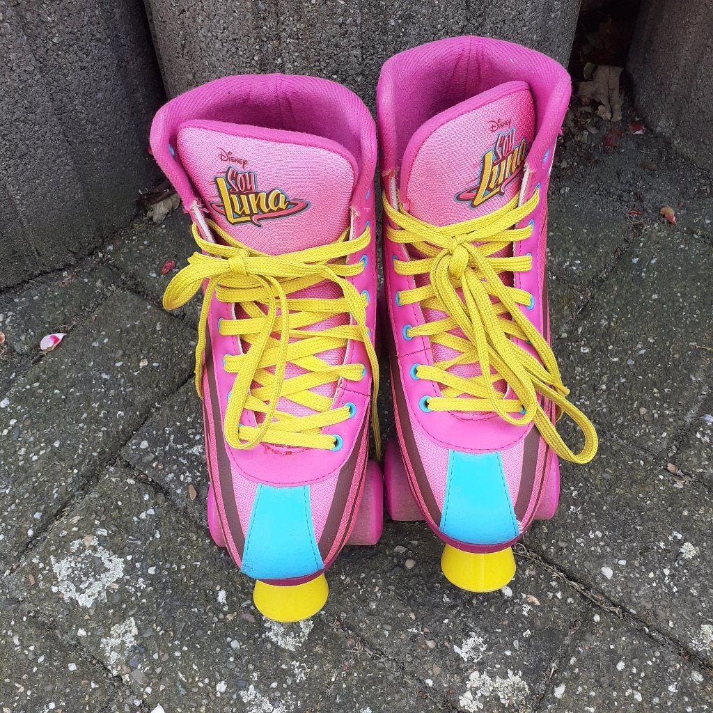 rolschaatsen maat 36-37, Ophalen
