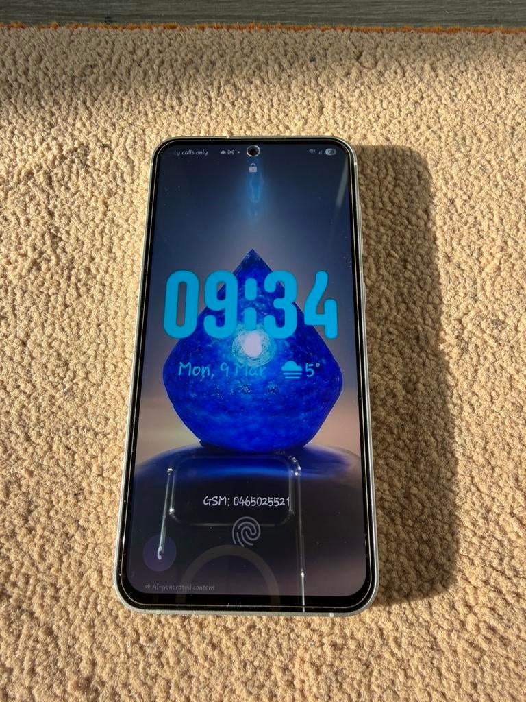 Galaxy S23 FE (128 Go), Télécoms, Téléphonie mobile | Samsung, 128 GB, Enlèvement, Comme neuf, Galaxy S23