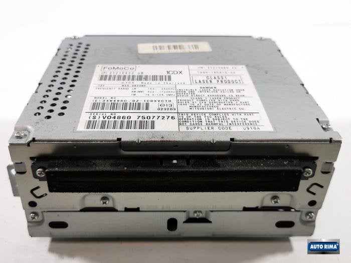 Lecteur CD d'un Volvo S80, -, 3 mois de garantie, -, -
