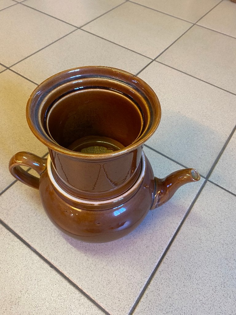 theepot, Maison & Meubles, Enlèvement, Vintage, Théière