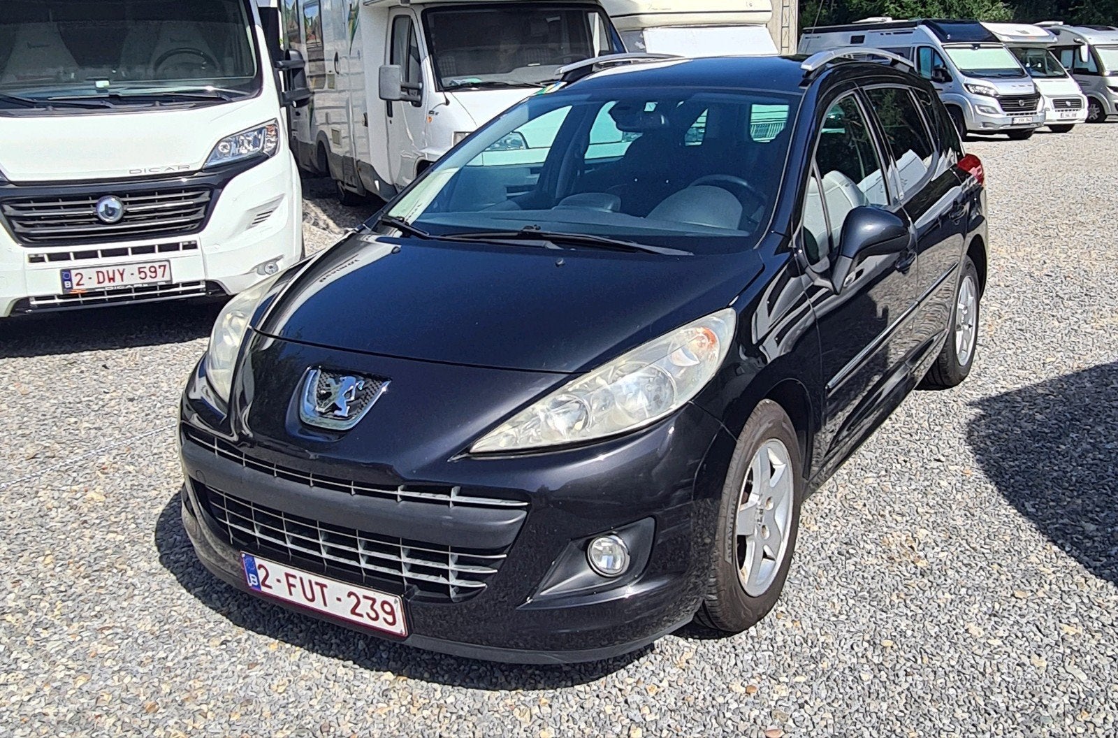 Peugeot 207 SW/1.4 Benzine/
GEKEURD VOOR VERKOOP/EURO
5/AIRC, Auto's, Euro 5, Bedrijf, Elektrische ramen, Te koop