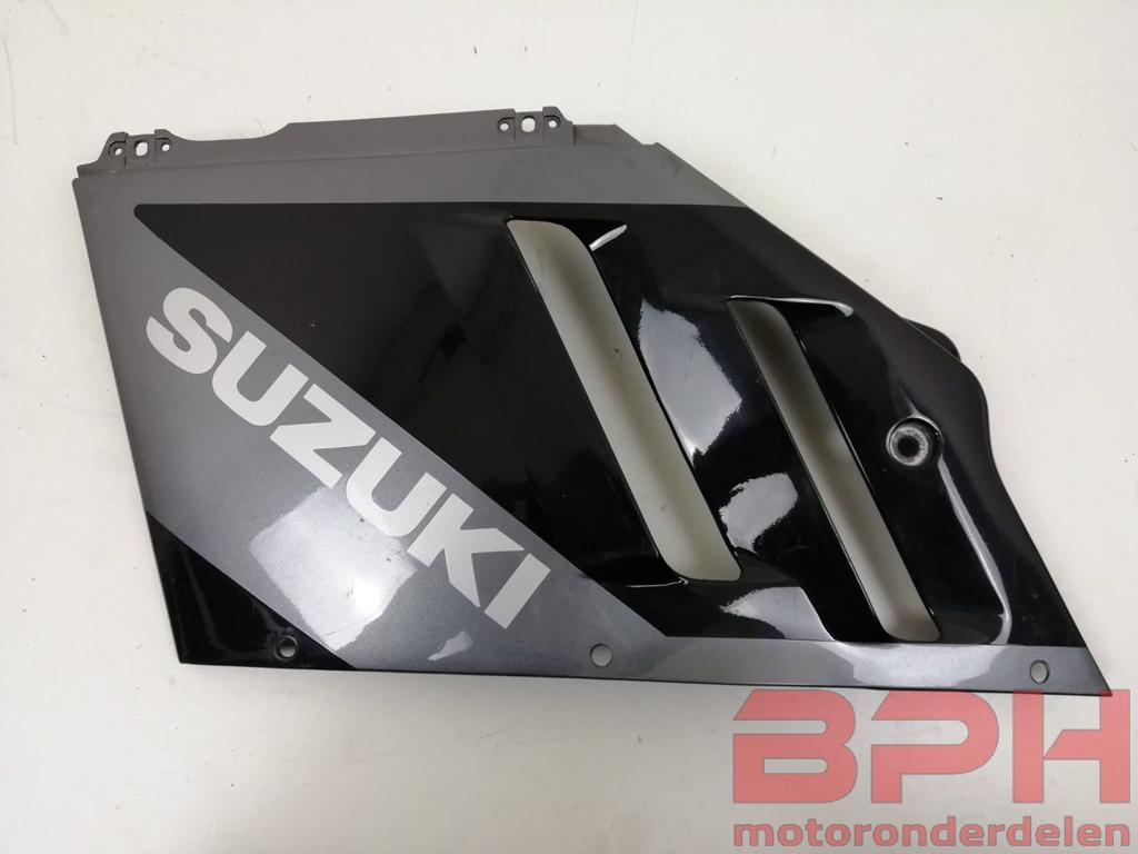Zijkuip Suzuki GSX-R 750 1988 - 1989 kuip 2 kap kuipdeel GSX, Motos, Pièces | Suzuki, Utilisé, Enlèvement ou Envoi
