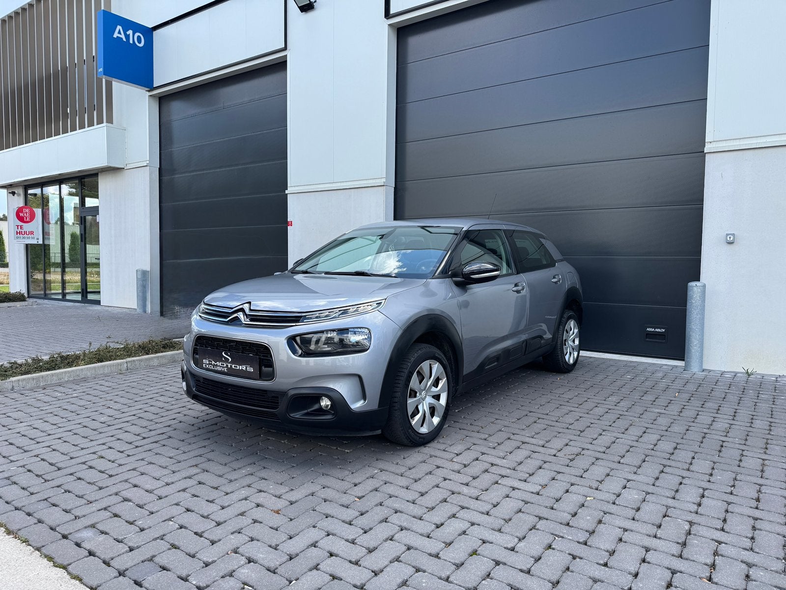 Citroën C4 Cactus 1.2 CAMERA/NAVI/CARPLAY/PDC/GARANTIE, Achat, Alarme, Euro 6, Entreprise