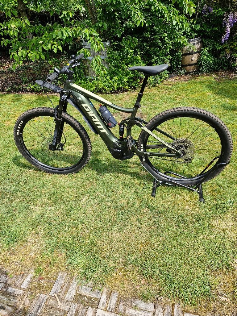 Giant Stance E + 1 pro, Fietsen en Brommers, Ophalen, Vering, 49 tot 53 cm, Giant