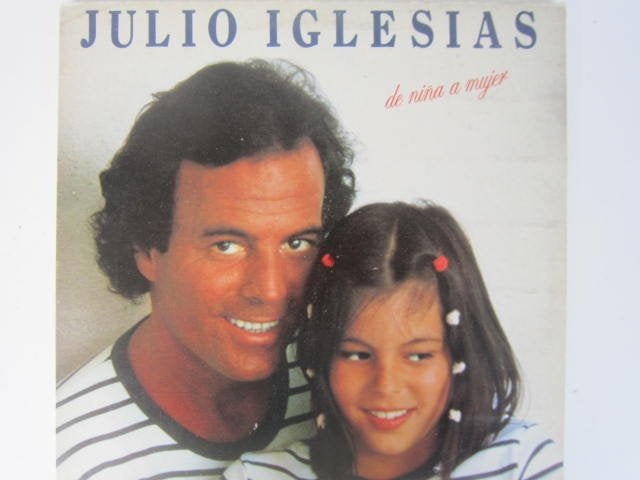 lp JULIO IGLESIAS, Cd's en Dvd's, Ophalen, LP