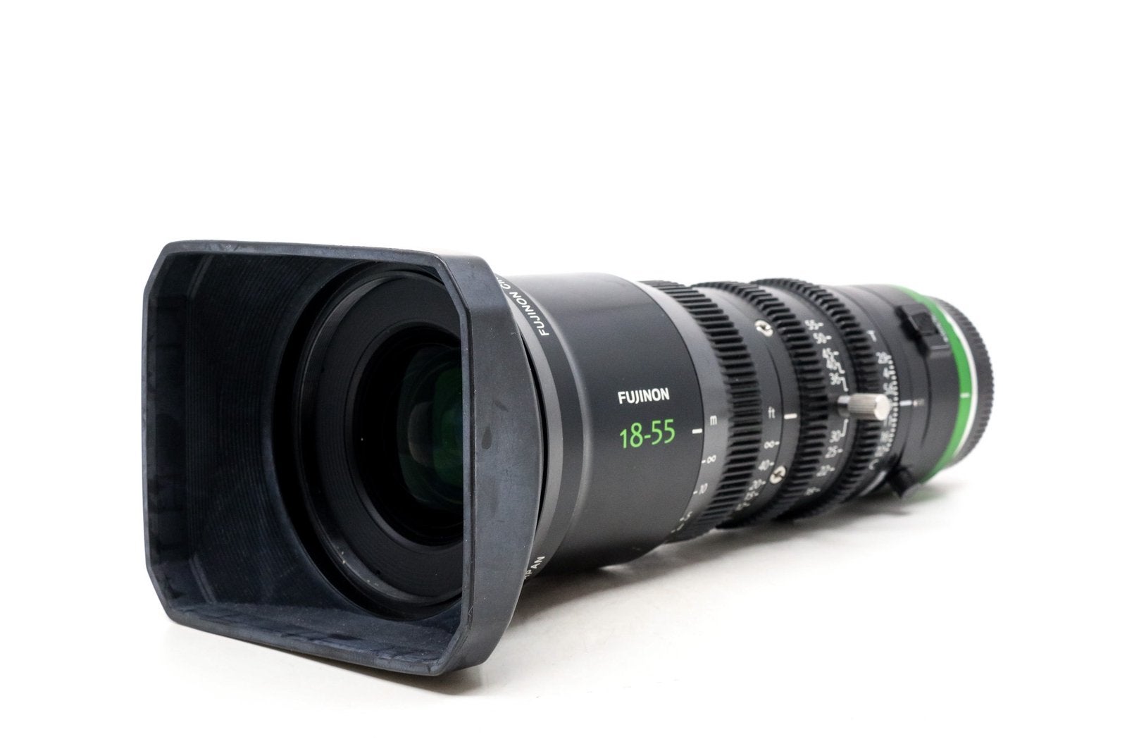 Fujinon MK18-55mm T2.9 tres bon etat, Audio, Tv en Foto, Ophalen of Verzenden, Zo goed als nieuw, Sony, Sony E-mount