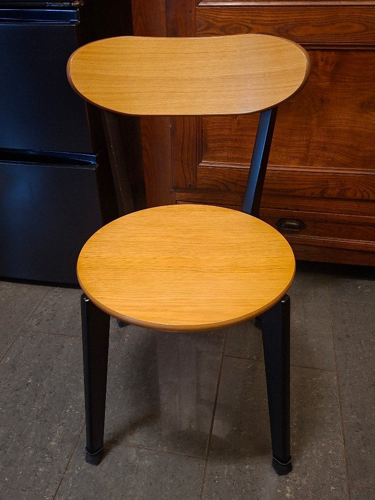Chaise, Ophalen, Bruin, Zo goed als nieuw, Vier