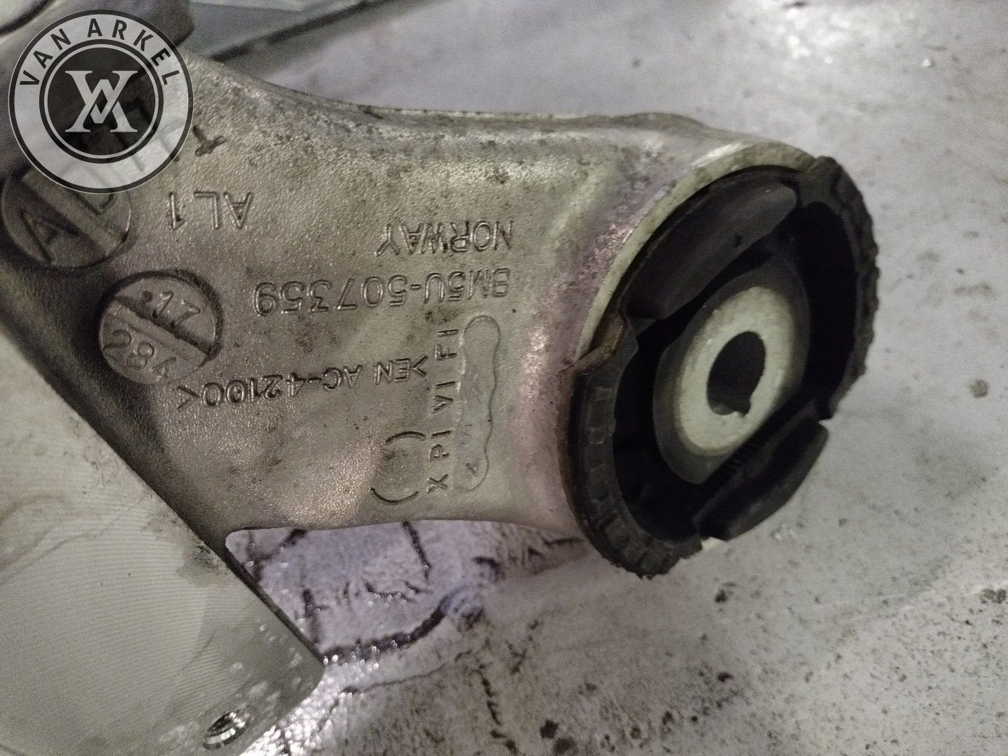 bmw g30 subframe achter 530, Gebruikt, -, -, Ophalen of Verzenden