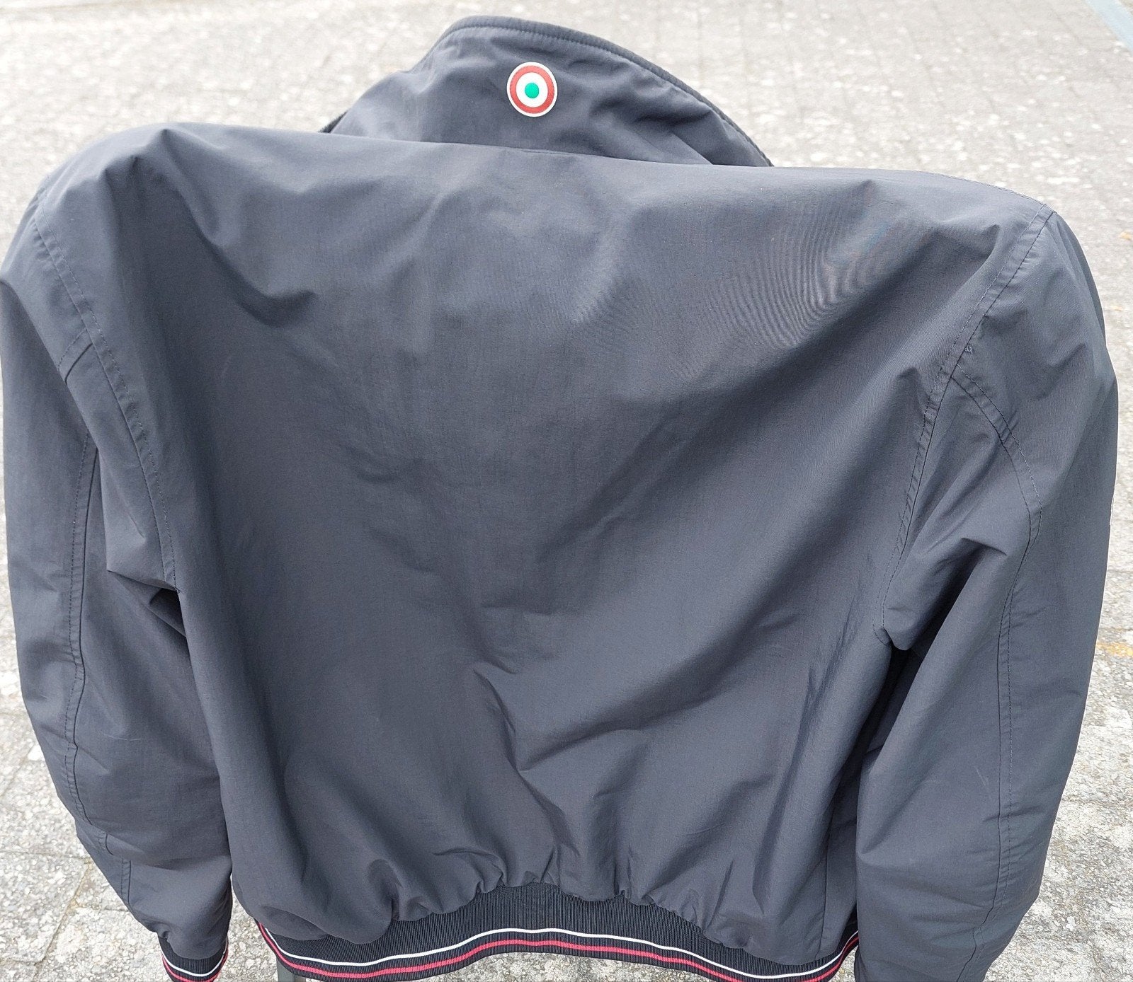 vespa jas met versteviging, Ophalen, Maat 56/58 (XL)