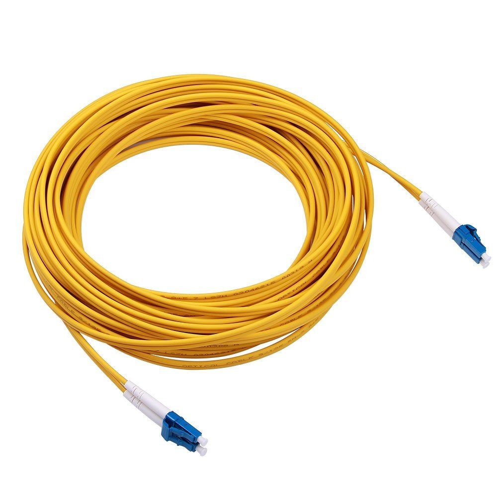 *NIEUW* NetApp X66260-30 LC/LC Fibre Optic Cable 30m, Informatique & Logiciels, Pc & Câble réseau