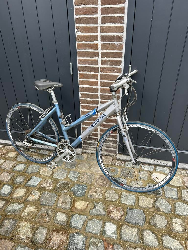 Norta vrouwen koersfiets, Fietsen en Brommers, Ophalen