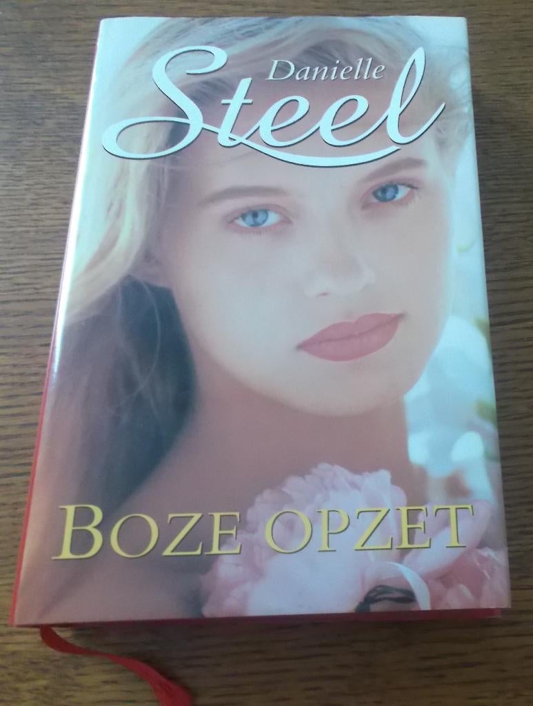 Boze opzet / Danielle Steel, Enlèvement, Comme neuf, Danielle Steel