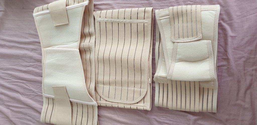 Ceinture de récupération post-partum NOUVELLE ! ! ! !, Vêtements | Femmes, Vêtements de grossesse, Neuf, Écharpe ventrale, Taille 38/40 (M)