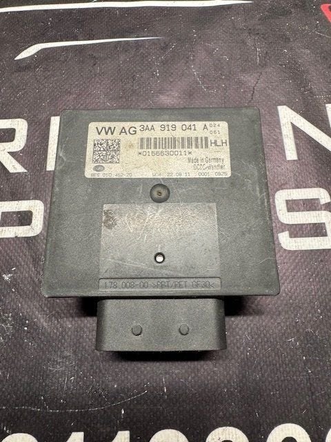 Volkswagen Audi Seat Skoda VAG Spanningsregelaar 3AA919041A, -, Utilisé, -, -