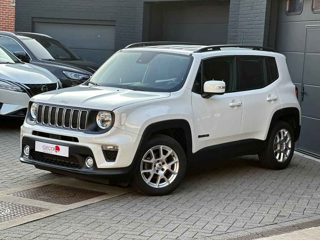 Jeep Renegade 1.0|GpsStoelverw|Topstaat|*1JGarantie*, Autos, Jeep, Achat, Euro 6, Entreprise, Garantie prolongée