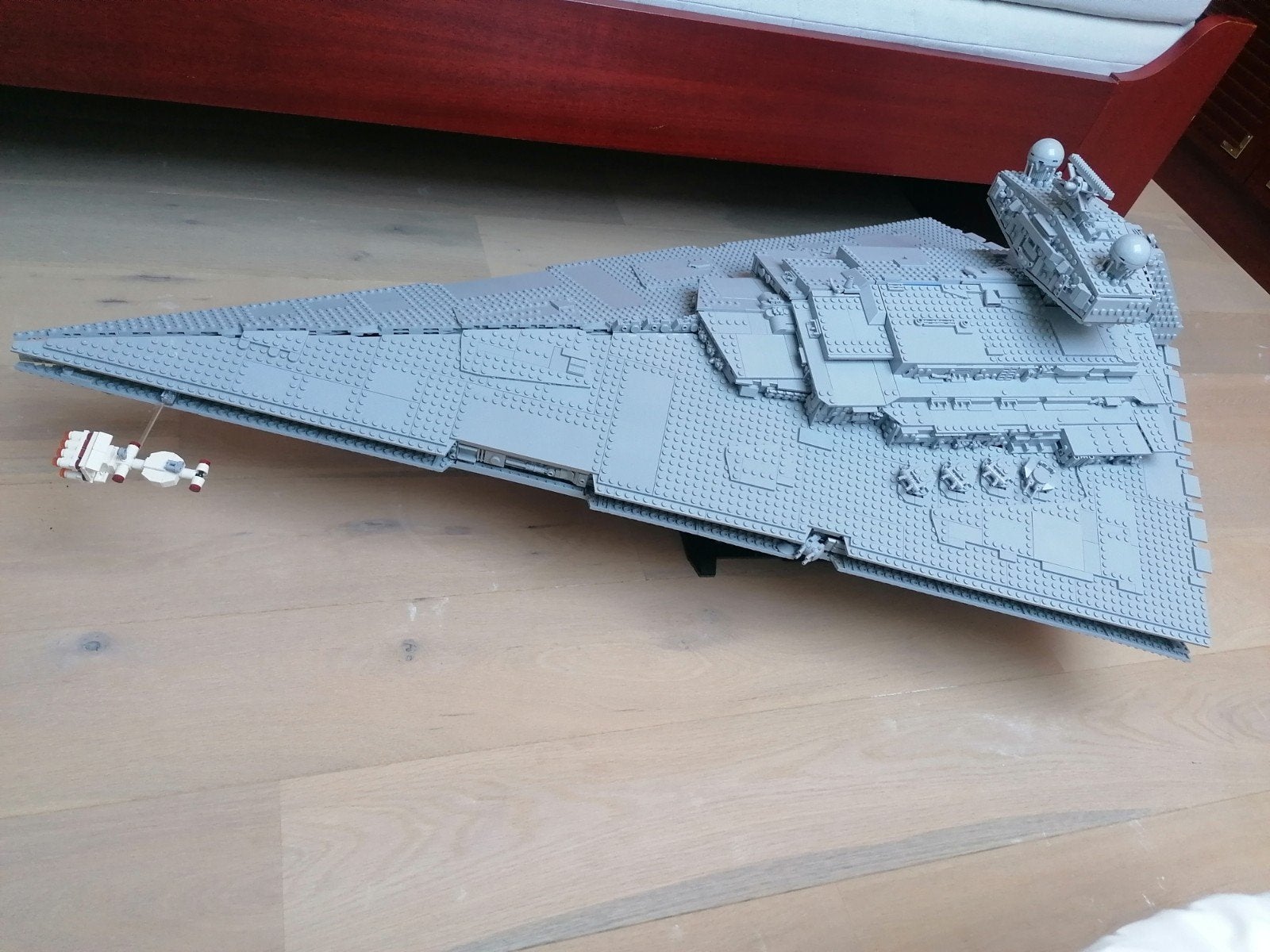 LEGO Star Wars: Imperial Star Destroyer UCS, Ophalen, Zo goed als nieuw, Overige typen