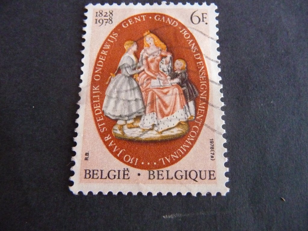 belgie nr 1905 (o), Enlèvement ou Envoi, Affranchi