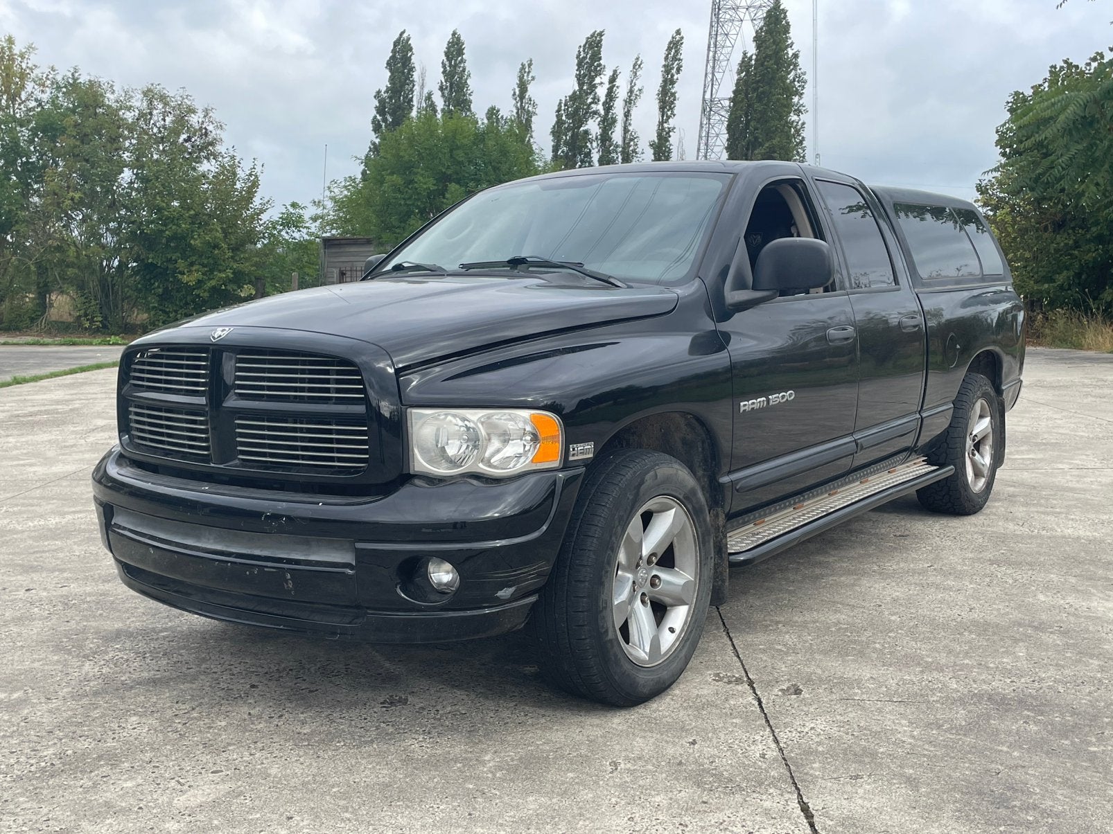 Dodge ram 2004 5.7 350ch Hemi LPG, Autos, Particulier, LPG, Achat