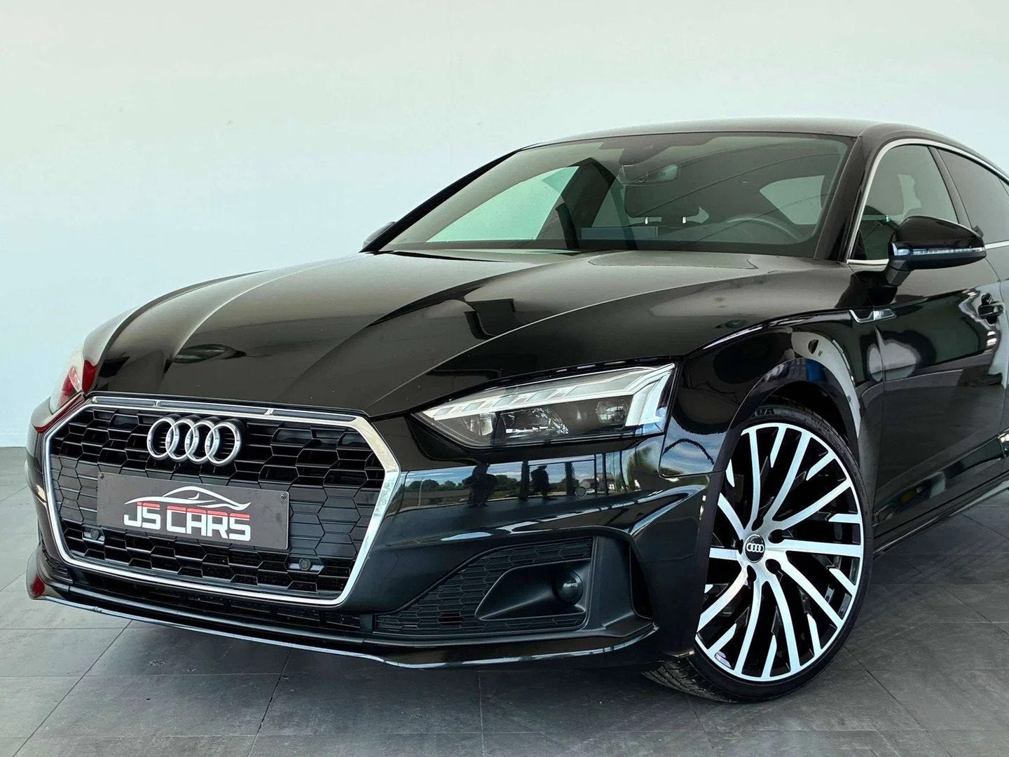 Audi A5 SPORTBACK 2.0 TDi FULL S-LINE-1ERPRO-COCKPIT-CARPLAY, Autos, Audi, 100 kW, Achat, Euro 6, Entreprise