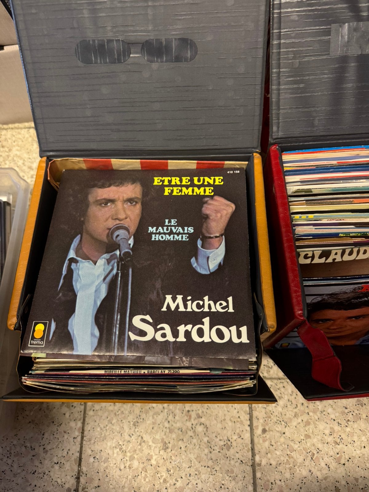 Grande collection de vinyles à vendre, CD & DVD, Enlèvement, Comme neuf