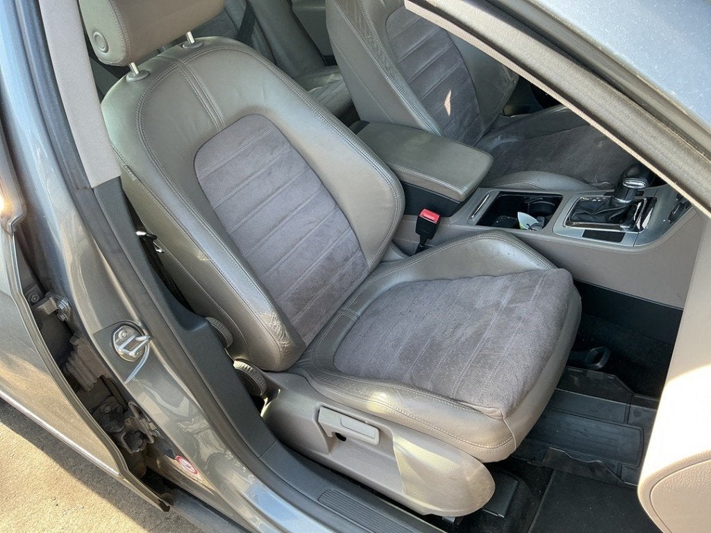 INTERIEUR Volkswagen Passat Variant (3C5) (01-2005/11-2010), Gebruikt, Volkswagen, Volkswagen AG, Kundenbetreuung@volkswagen.de