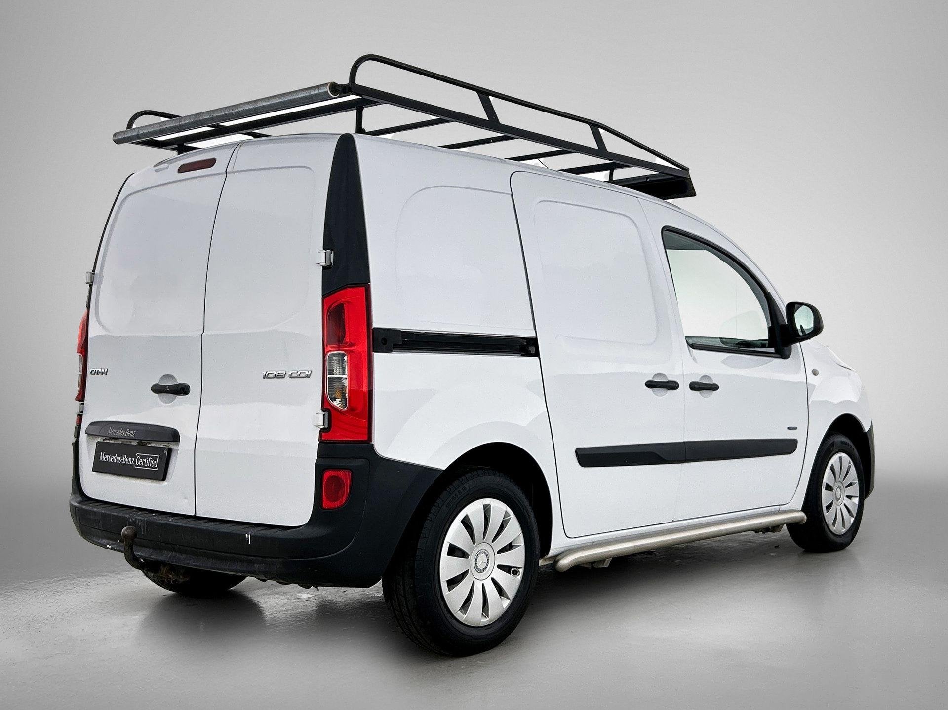 Mercedes-Benz Citan 108 CDI L2 | PArkeer Pack | Airco |, Auto's, https://public.car-pass.be/vhr/36142955-34ca-469f-aa63-a77c0d10ae92